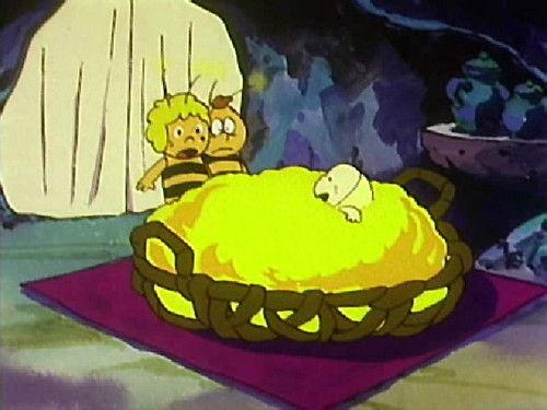 Maya the Bee Season 1 Episode 20 - Shelter From the Wind