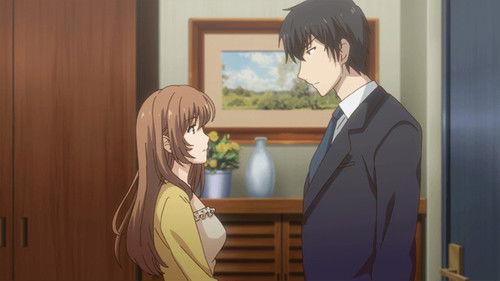 Eternity Shinya no Nurekoi Channel Season 1 Episode 1 - Episode 1