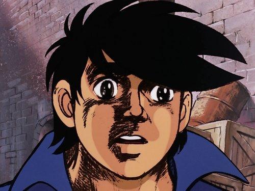 Tomorrow's Joe Season 1 Episode 17 - Alone in the Middle of a Storm