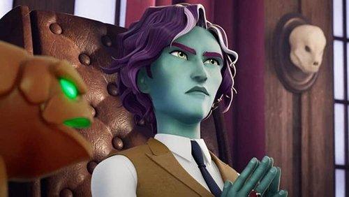 Supernatural Academy Season 1 Episode 7 - The Last Dance Part A (1)