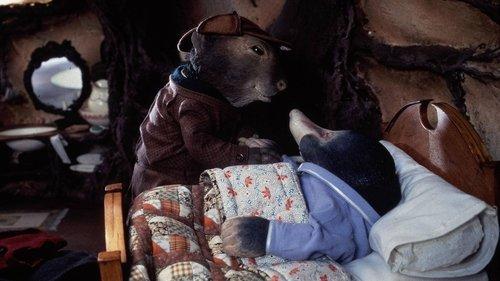 The Wind in the Willows Season 3 Episode 7 - Badger's Remedy