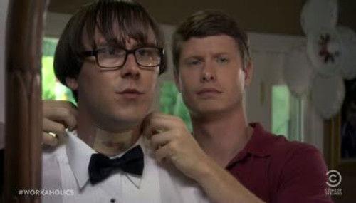Workaholics Season 2 Episode 8 - Karl's Wedding