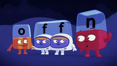 Alphablocks Season 1 Episode 6 - Glow