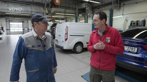 Svět motorů Season 1 Episode 16 - Episode 16