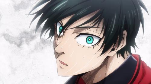 BLUE LOCK Season 1 Episode 23 - Luck