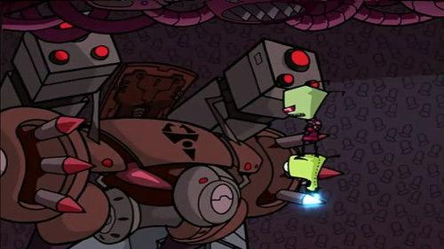 Invader ZIM Season 1 Episode 30 - Megadoomer