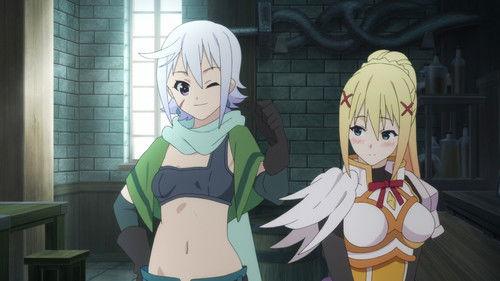 undefined Season 1 Episode 3 - A Panty Treasure in This Right Hand!