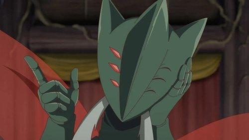 Apocalypse Bringer Mynoghra: World Conquest Starts with the Civilization of Ruin Season 1 Episode 9 - It’s Well Past Your Bedtime