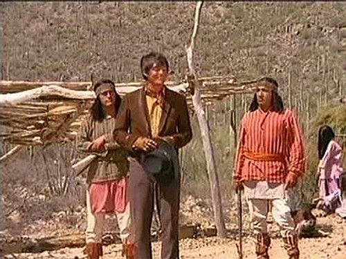 The High Chaparral Season 3 Episode 10 - The Lost Ones