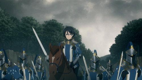 Tales of Zestiria the X Season 2 Episode 7 - Ladylake