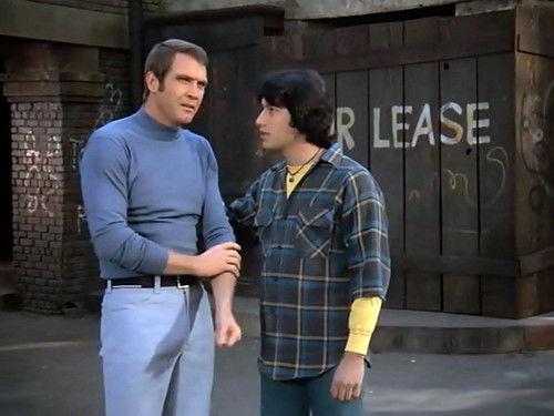 The Six Million Dollar Man Season 3 Episode 21 - Big Brother