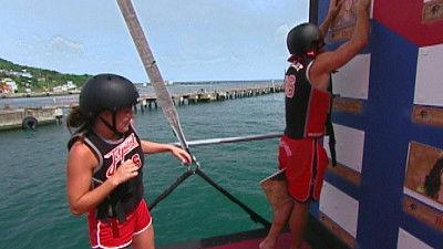 The Challenge Season 11 Episode 15 - Blind Panic