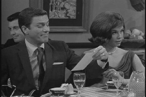 The Dick Van Dyke Show Season 2 Episode 21 - My Husband Is a Check-Grabber