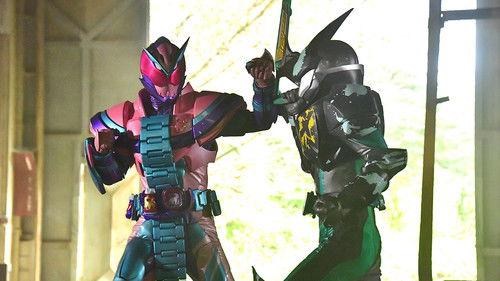 Kamen Rider Season 32 Episode 10 - Older and Younger Brother, Trusting Your Heart