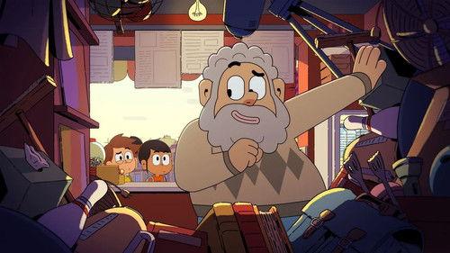 Nate Is Late Season 3 Episode 7 - Cosmo's Bazar