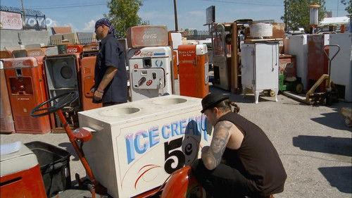 American Restoration Season 4 Episode 6 - Ameri-cone Dream