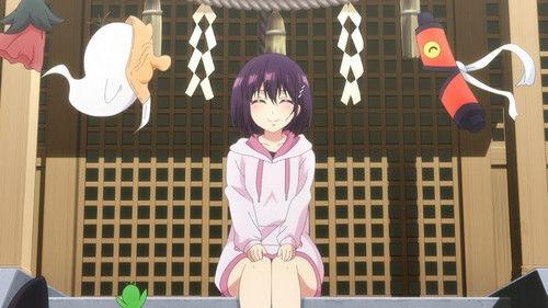 Ayakashi Triangle Season 1 Episode 12 - Kanade Suzu, the King of Ayakashi
