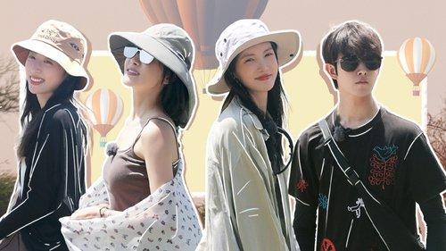 Divas Hit the Road Season 6 Episode 19 - EP12-1