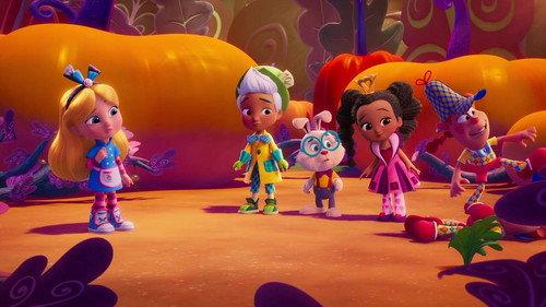 Alice's Wonderland Bakery Season 2 Episode 12 - Croquet Away
