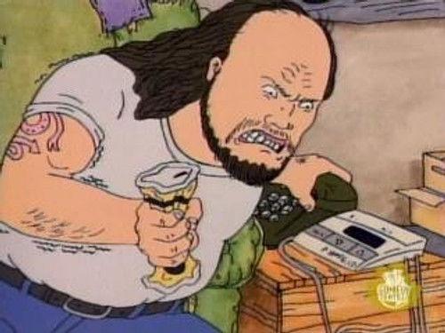 Beavis and Butt-Head Season 6 Episode 14 - Prank Call