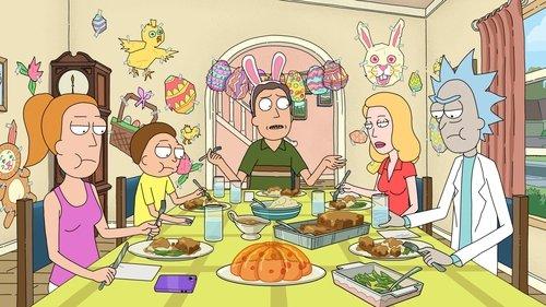 undefined Season 8 Episode 4 - The Last Temptation of Jerry