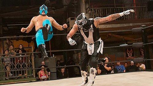 Lucha Underground Season 1 Episode 11 - Last Luchador Standing