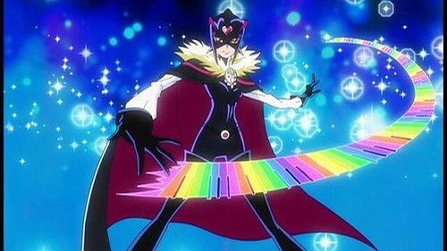 Suite Precure♪ Season 1 Episode 11 - Gyogyogyo! Mysterious Precure Appears ~Nya!