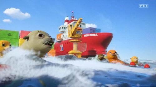 Super Wings Season 6 Episode 8 - Vroom Vroom Bubble Trouble