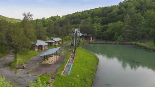 Mysteries of the Abandoned Season 7 Episode 2 - American Ghost Park