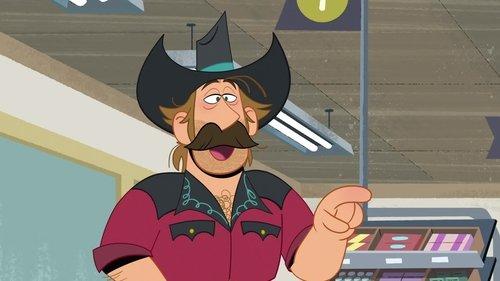 The Ghost and Molly McGee Season 2 Episode 26 - Kenny's Falling Star