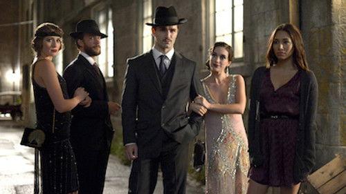 Being Human Season 4 Episode 5 - Pack It Up, Pack It In