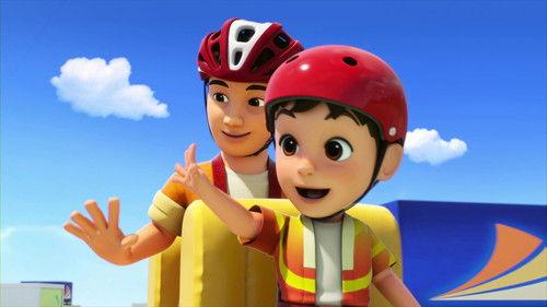 Super Wings Season 14 Episode 18 - Episode 18