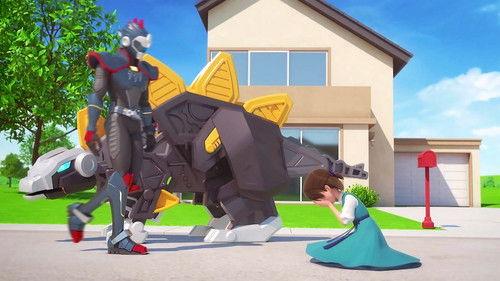 Miniforce Season 5 Episode 14 - The Girl and Her Piano