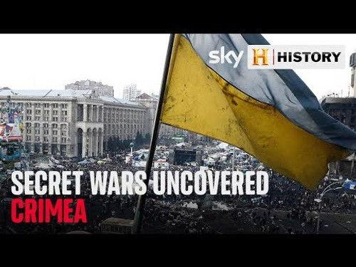 Secret Wars Uncovered Season 1 Episode 1 - Crimea
