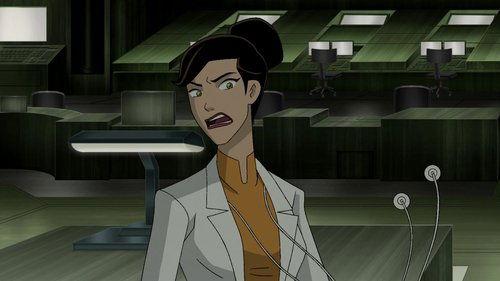 Generator Rex Season 1 Episode 18 - Plague