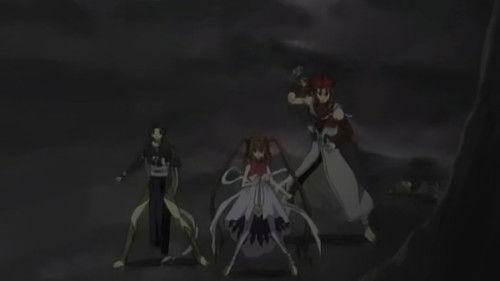 Shonen Onmyouji Season 1 Episode 22 - Everything for the Priestess