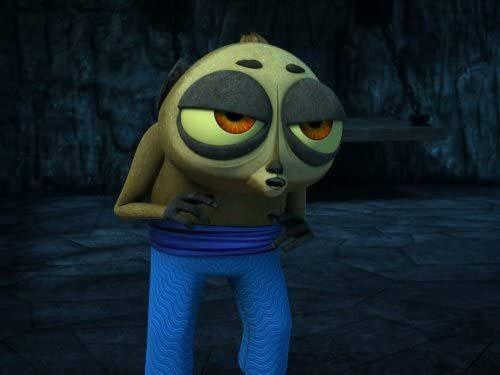 undefined Season 1 Episode 8 - Jailhouse Panda