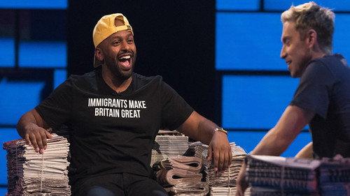 The Russell Howard Hour Season 2 Episode 6 - Episode 6