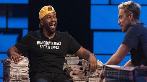 The Russell Howard Hour Season 2 Episode 6 - Episode 6