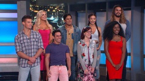 Big Brother Season 21 Episode 1 - Episode 1