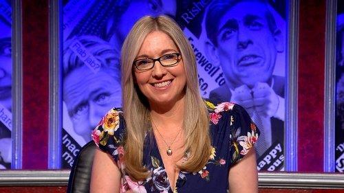Have I Got News for You Season 68 Episode 8 - Victoria Coren Mitchell, Stacey Dooley, Andy Hamilton
