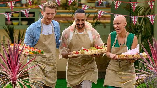 The Great British Bake Off Season 9 Episode 10 - The Final