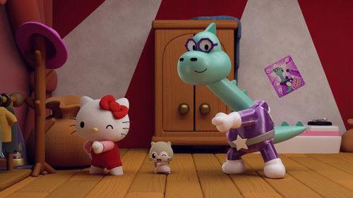 Hello Kitty: Super Style! Season 7 Episode 3 - DB's Big Show