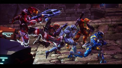 Red vs. Blue Season 18 Episode 7 - For Power Pt. 1