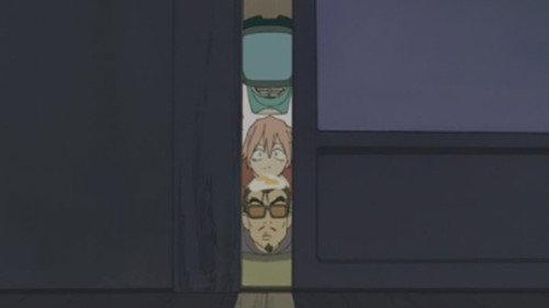 FLCL Season 1 Episode 4 - Furi Kiri (Full Swing)
