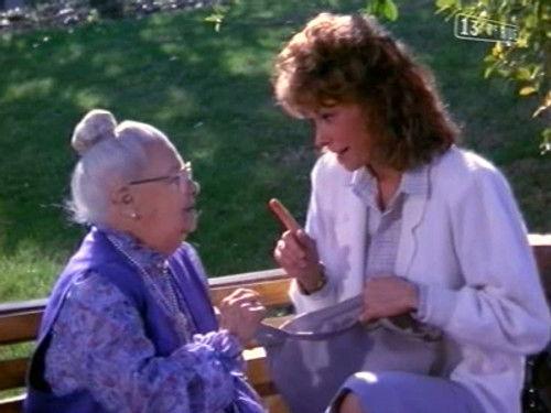 Scarecrow and Mrs. King Season 3 Episode 15 - The Pharoah's Engineer