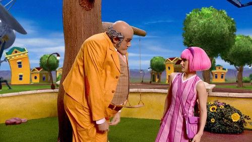 LazyTown Season 2 Episode 4 - Double Trouble