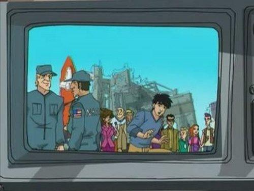 undefined Season 2 Episode 15 - Shanghai Moon