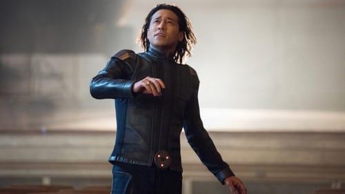 Supergirl Season 5 Episode 1 - Event Horizon