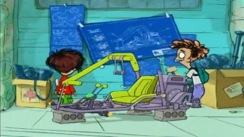 Jacob Two-Two Season 2 Episode 2 - Jacob Two-Two's Time Trials